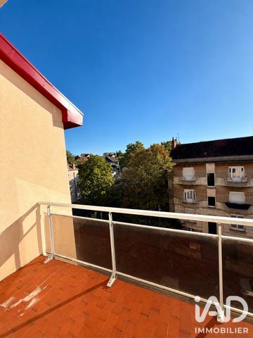 Appartement à vendre 2 pièces 48 m² Montluçon