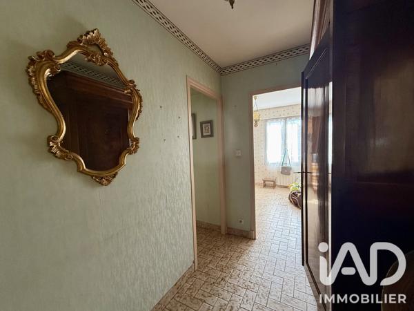 Appartement à vendre 2 pièces 48 m² Montluçon