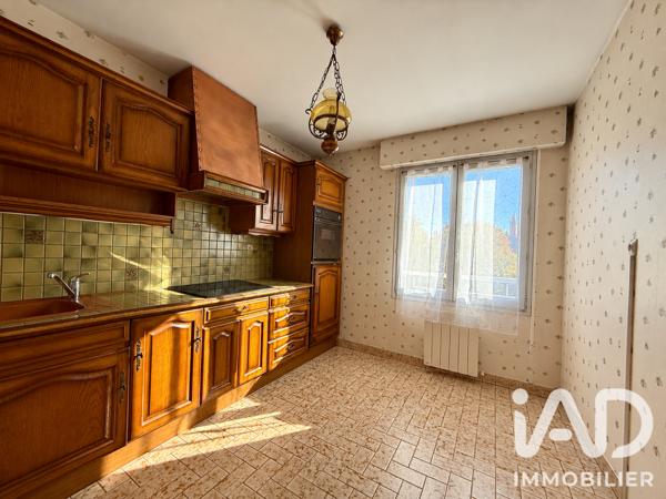 Appartement à vendre 2 pièces 48 m² Montluçon