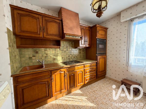 Appartement à vendre 2 pièces 48 m² Montluçon
