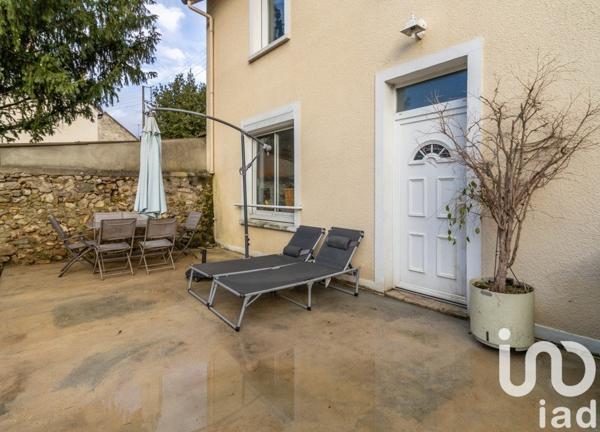 Maison à vendre 5 pièces 90 m² Triel-sur-Seine