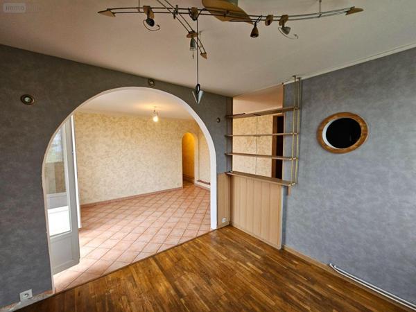 Appartement à vendre à Châteauroux dans l'Indre (36000), ref : 11807/435