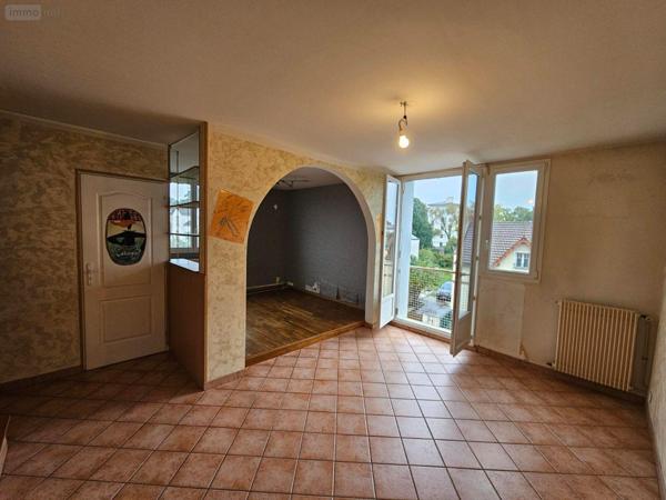 Appartement à vendre à Châteauroux dans l'Indre (36000), ref : 11807/435