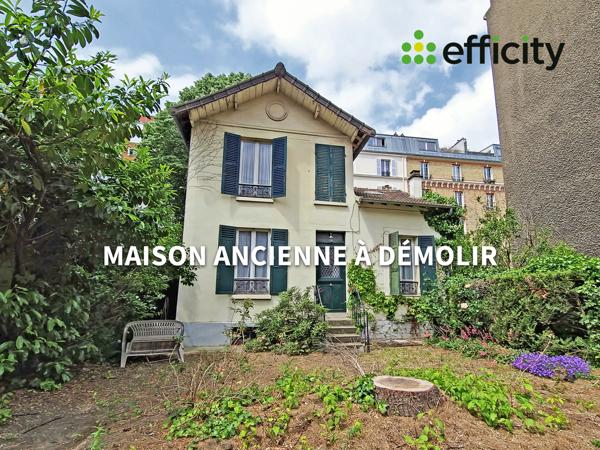 Terrain - 183 m² Exclusivité efficity