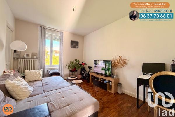 Appartement à vendre 4 pièces 91 m² Mexy