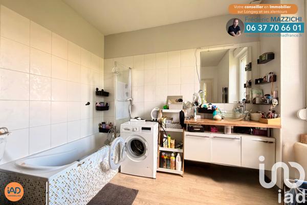 Appartement à vendre 4 pièces 91 m² Mexy