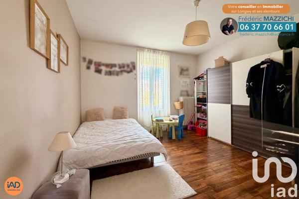 Appartement à vendre 4 pièces 91 m² Mexy