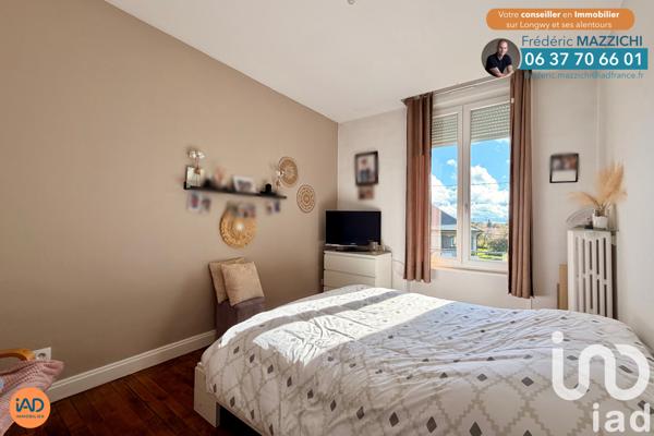 Appartement à vendre 4 pièces 91 m² Mexy