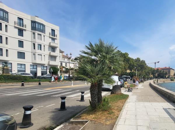 Appartement où local commercial de 200m2 face mer  Ajaccio (20000)