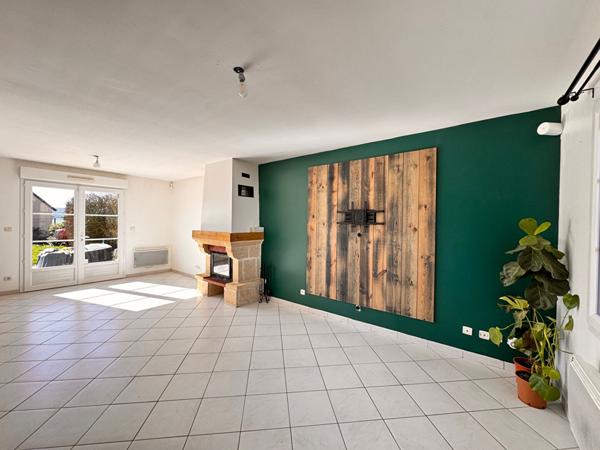 NOAILLES PROCHE MAISON 5 PIECES SEJOUR DOUBLE CUISINE AMENAGEE 3 CHAMBRES SALLE DE BAINS SOUS-SOL TOTAL JARDIN