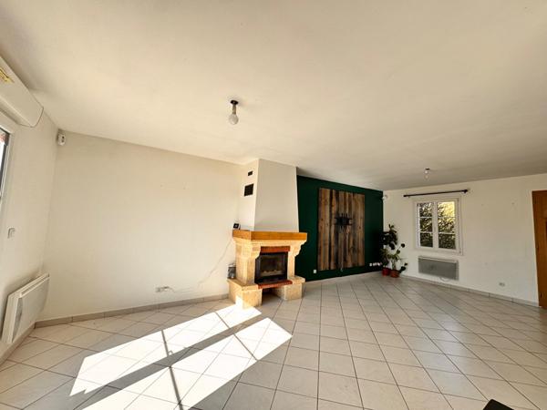 NOAILLES PROCHE MAISON 5 PIECES SEJOUR DOUBLE CUISINE AMENAGEE 3 CHAMBRES SALLE DE BAINS SOUS-SOL TOTAL JARDIN