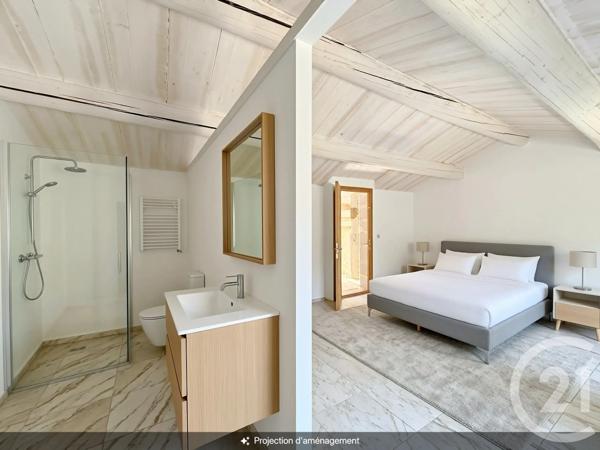 Maison à vendre  6 pièces - 131,04 m 2   BARBENTANE  - 13