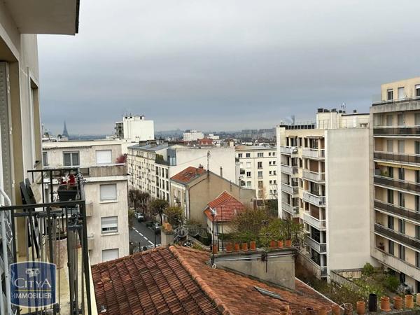 Appartement à louer 2 pièces 56.7m²