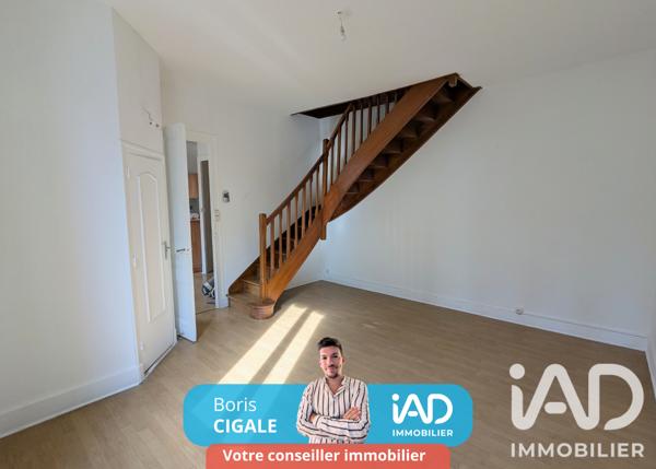 Appartement à vendre 4 pièces 90 m² La Ricamarie