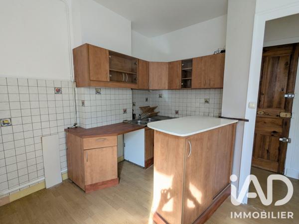 Appartement à vendre 4 pièces 90 m² La Ricamarie
