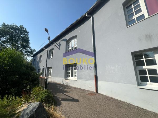 Duplex -T3/T4 - St Nicolas De Port