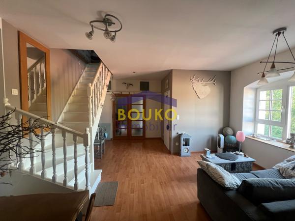 Duplex -T3/T4 - St Nicolas De Port