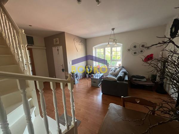 Duplex -T3/T4 - St Nicolas De Port