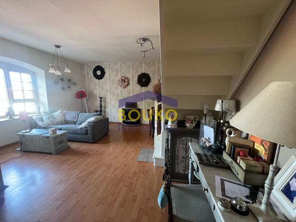 Duplex -T3/T4 - St Nicolas De Port