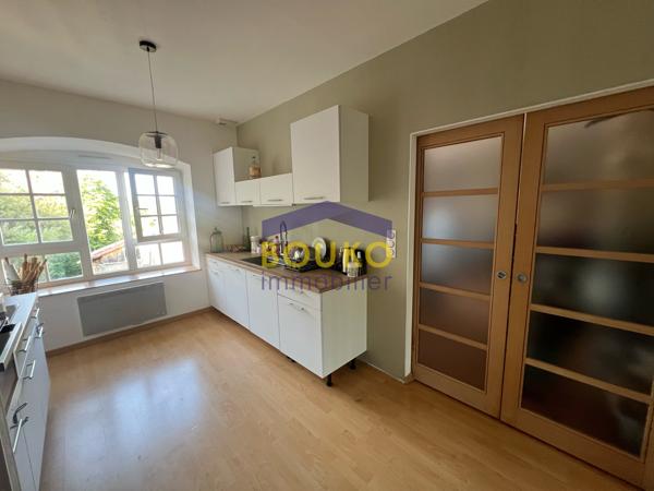 Duplex -T3/T4 - St Nicolas De Port