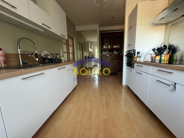 Duplex -T3/T4 - St Nicolas De Port