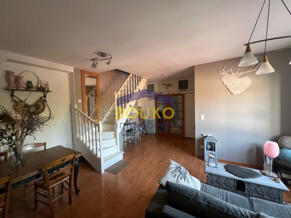 Duplex -T3/T4 - St Nicolas De Port