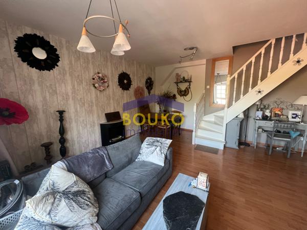 Duplex -T3/T4 - St Nicolas De Port