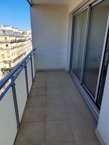 Appartement 1 pièce 30.77 m2