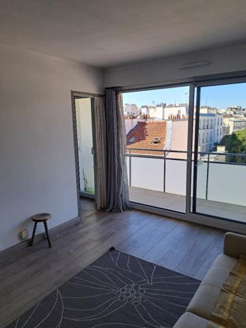 Appartement 1 pièce 30.77 m2
