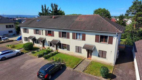Appartement de 78 m² avec garage secteur recherché 147 500 €
