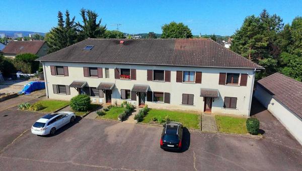 Appartement de 78 m² avec garage secteur recherché 147 500 €