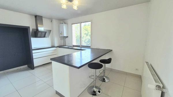 Appartement de 78 m² avec garage secteur recherché 147 500 €