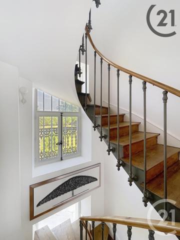 Maison à vendre  7 pièces - 230,37 m2 CHAMPS SUR YONNE - 89