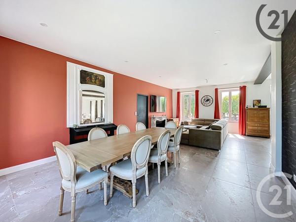 Maison à vendre  7 pièces - 230,37 m2 CHAMPS SUR YONNE - 89