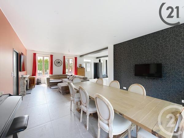 Maison à vendre  7 pièces - 230,37 m2 CHAMPS SUR YONNE - 89