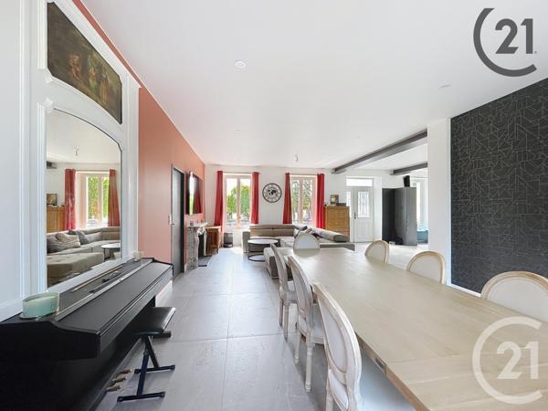 Maison à vendre  7 pièces - 230,37 m2 CHAMPS SUR YONNE - 89