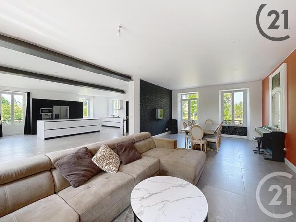 Maison à vendre  7 pièces - 230,37 m2 CHAMPS SUR YONNE - 89