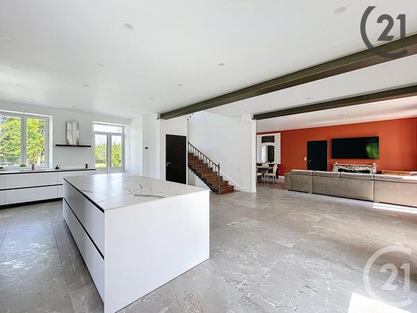 Maison à vendre  7 pièces - 230,37 m2 CHAMPS SUR YONNE - 89