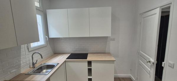 Appartement 2 pièces avec terrasse à vendre à Paris