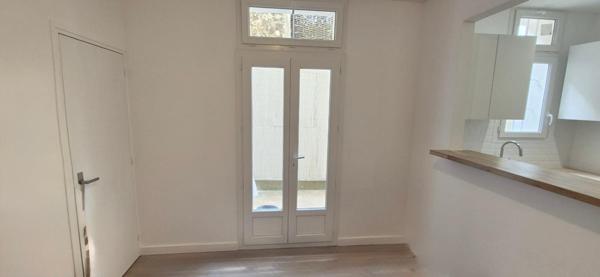 Appartement 2 pièces avec terrasse à vendre à Paris