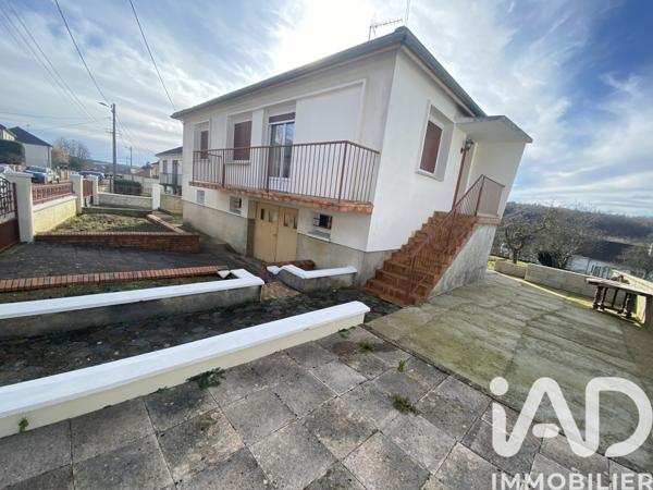 Maison à vendre 4 pièces 73 m² Bayard-sur-Marne