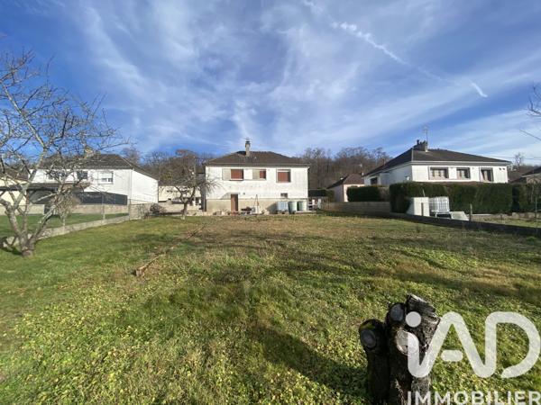 Maison à vendre 4 pièces 73 m² Bayard-sur-Marne