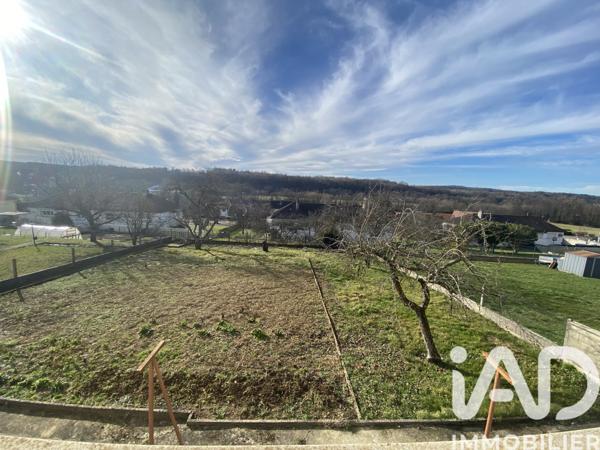Maison à vendre 4 pièces 73 m² Bayard-sur-Marne