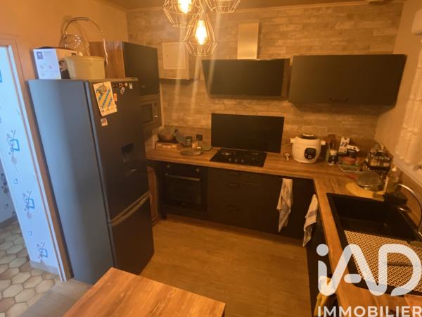 Maison à vendre 4 pièces 73 m² Bayard-sur-Marne