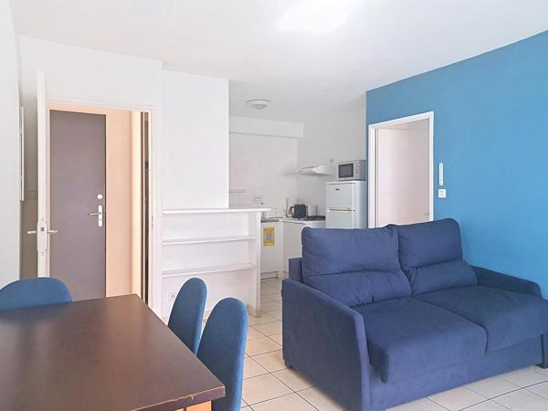 Appartement à SAINT-HERBLAIN, 44800 - 2 pièces 40m²