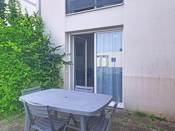 Appartement à SAINT-HERBLAIN, 44800 - 2 pièces 40m²