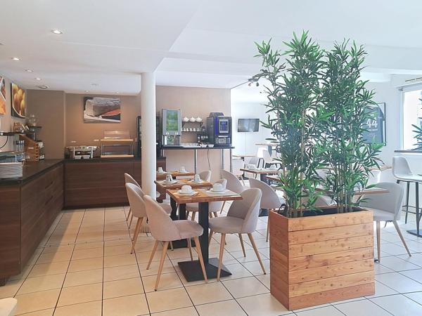 Appartement à SAINT-HERBLAIN, 44800 - 2 pièces 40m²