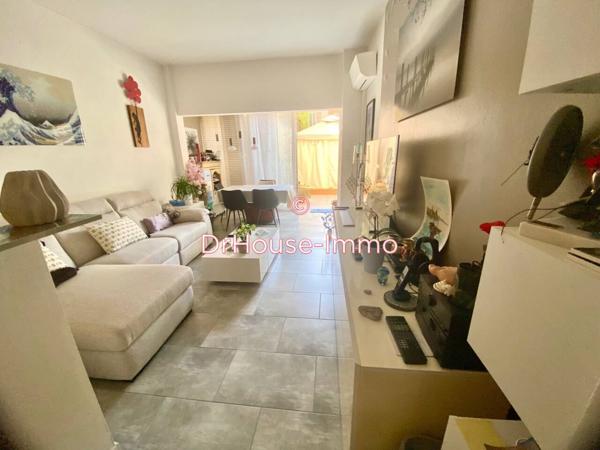 Appartement à vendre 3 pièces de 66 m²