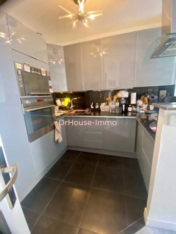 Appartement à vendre 3 pièces de 66 m²