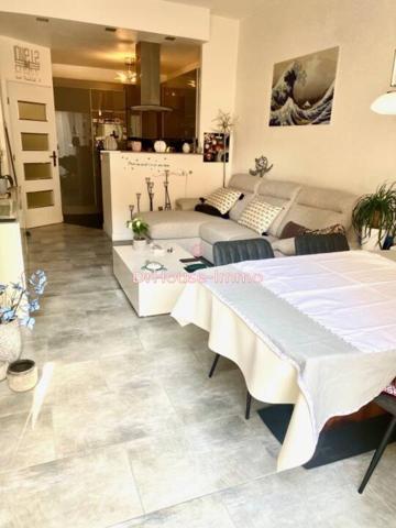 Appartement à vendre 3 pièces de 66 m²